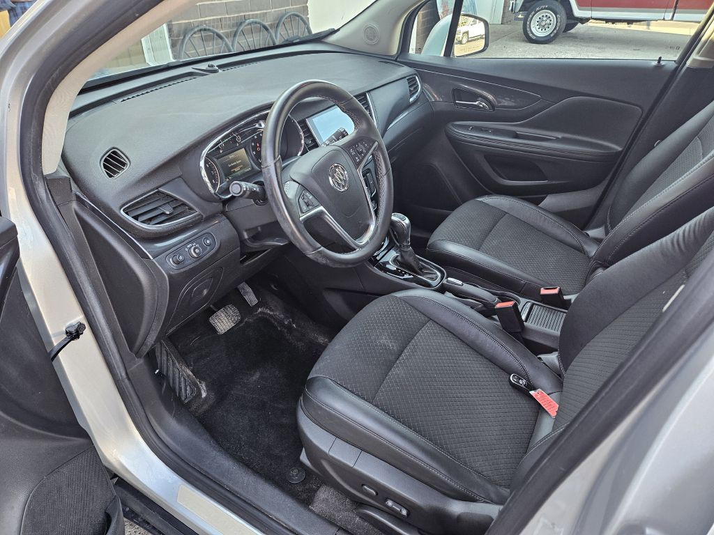 2017 Buick Enclave Image 5