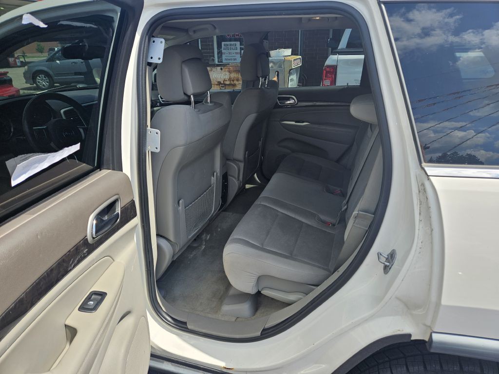 2012 Jeep Grand Cherokee Image 6