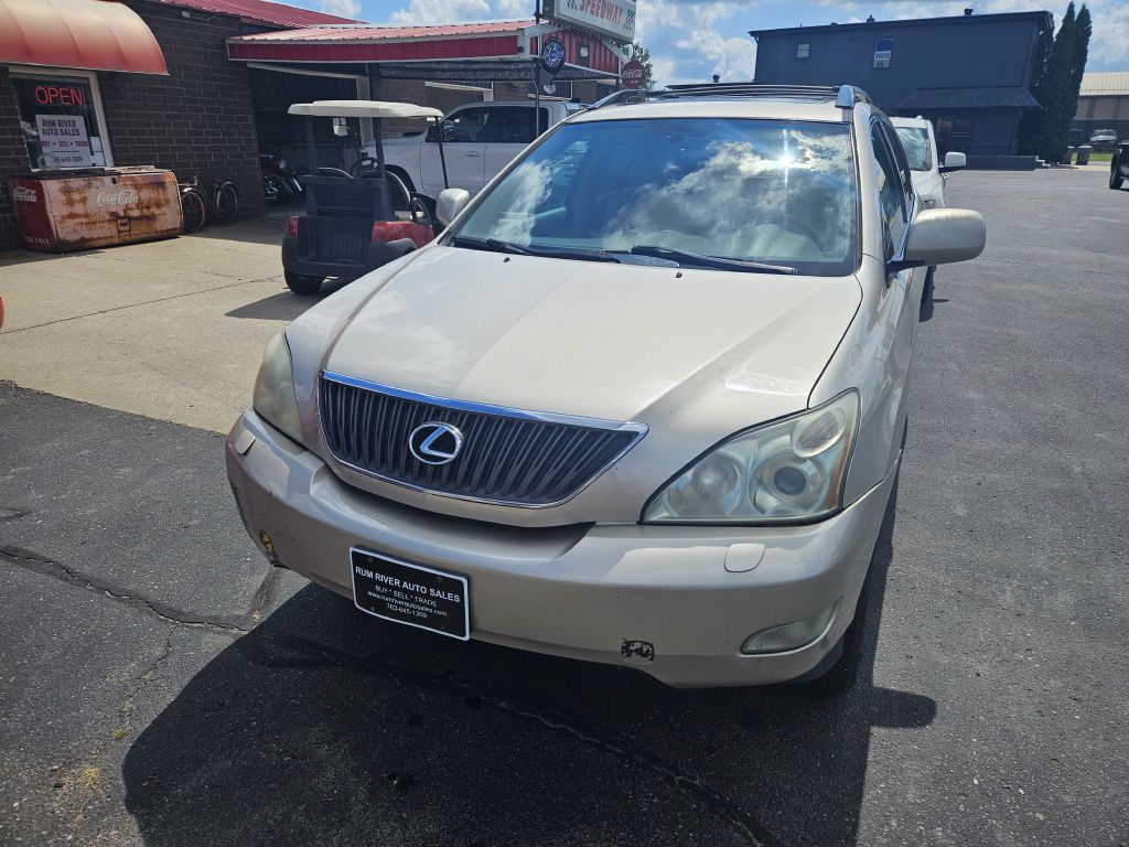 2004 Lexus RX Image 2