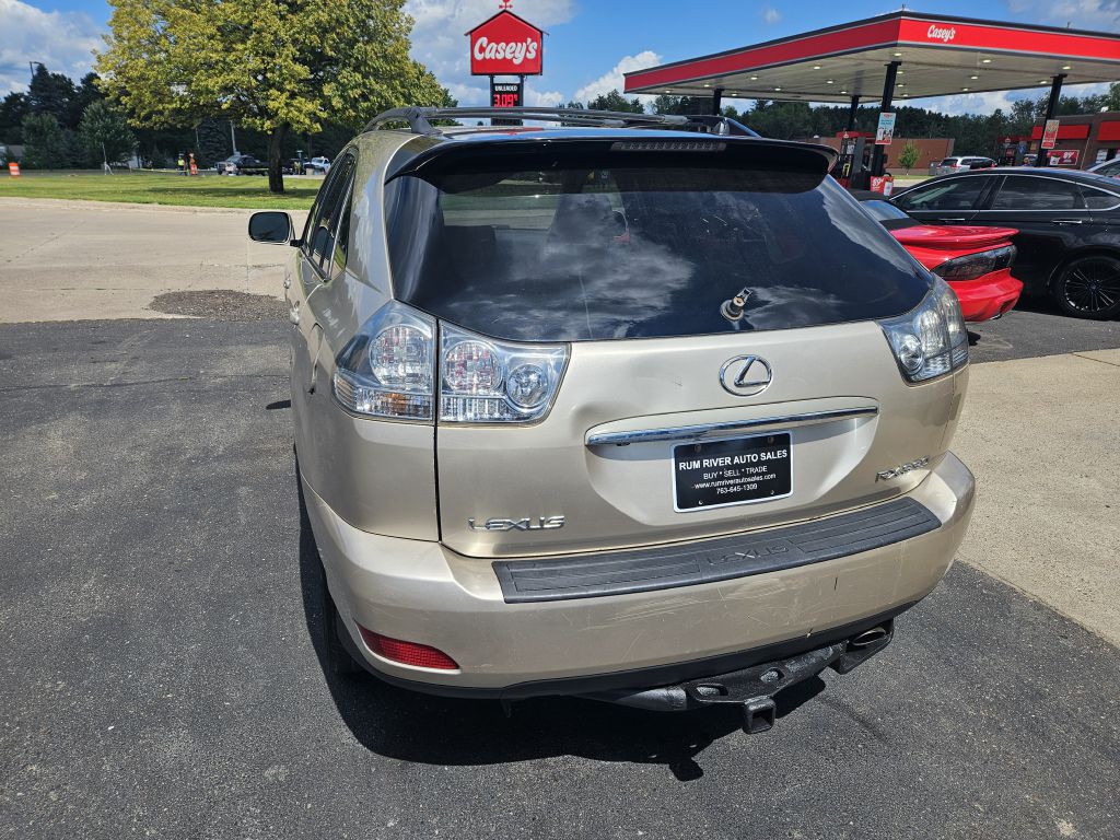 2004 Lexus RX Image 4