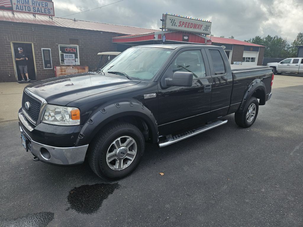 2007 Ford F-150 Image 3