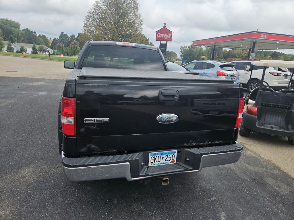 2007 Ford F-150 Image 4