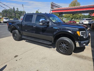 Image for 2010 Ford F-150 Supercrew ID: 6800353