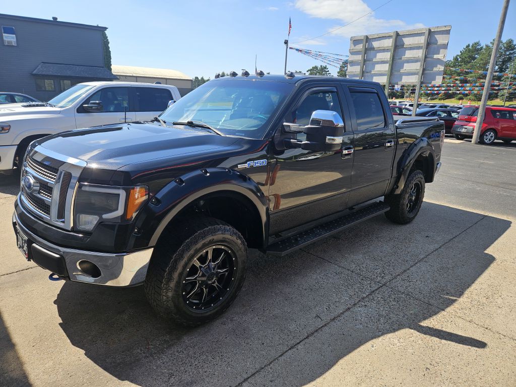 2010 Ford F-150 Image 3