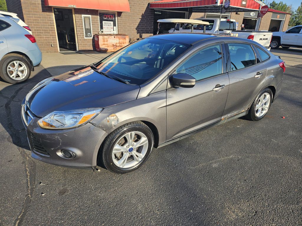 2014 Ford Focus Image 1