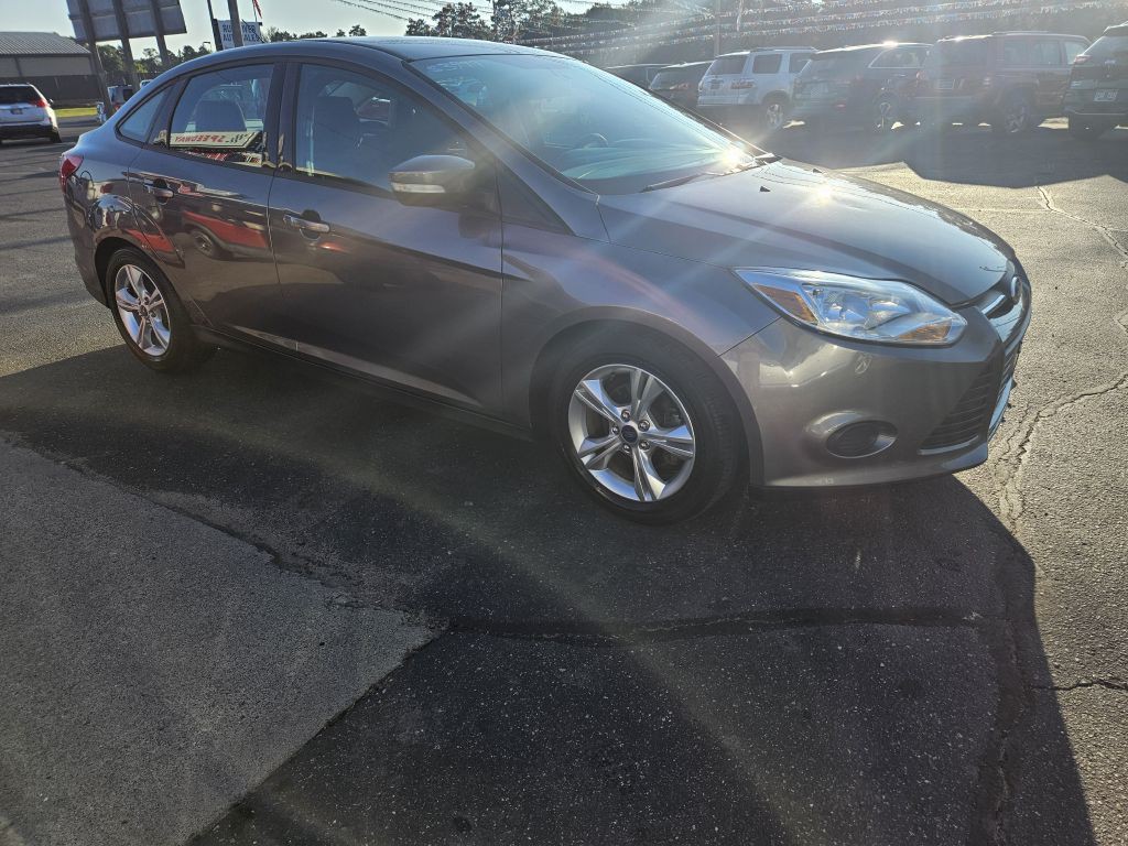 2014 Ford Focus Image 2
