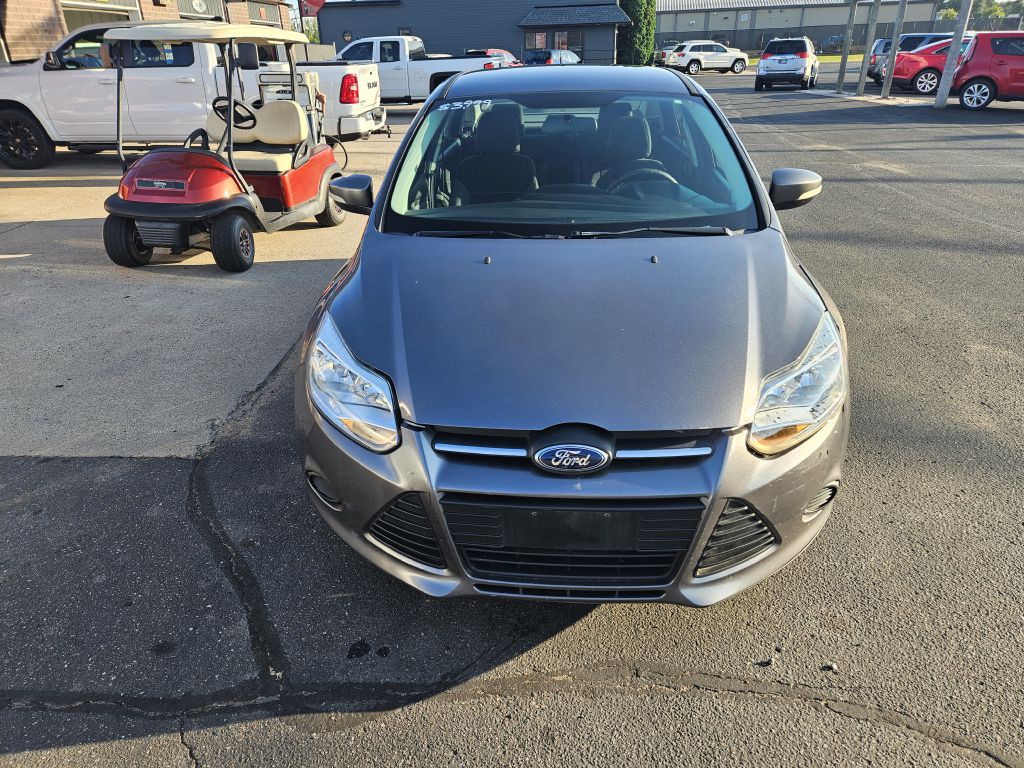 2014 Ford Focus Image 3