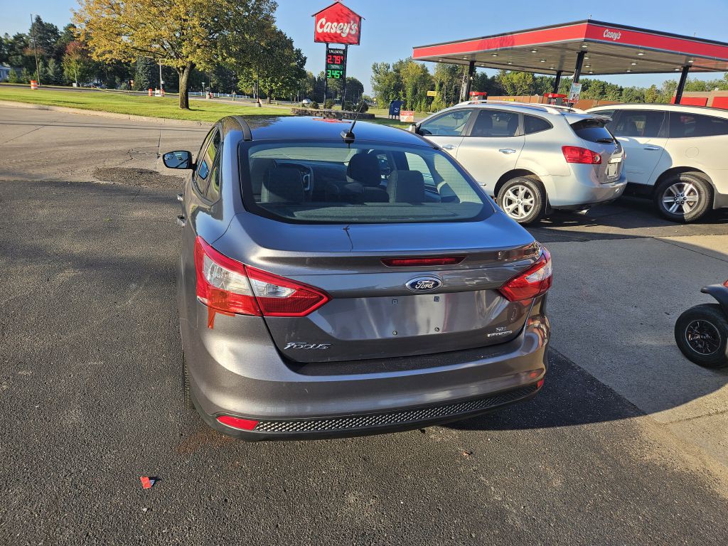 2014 Ford Focus Image 4