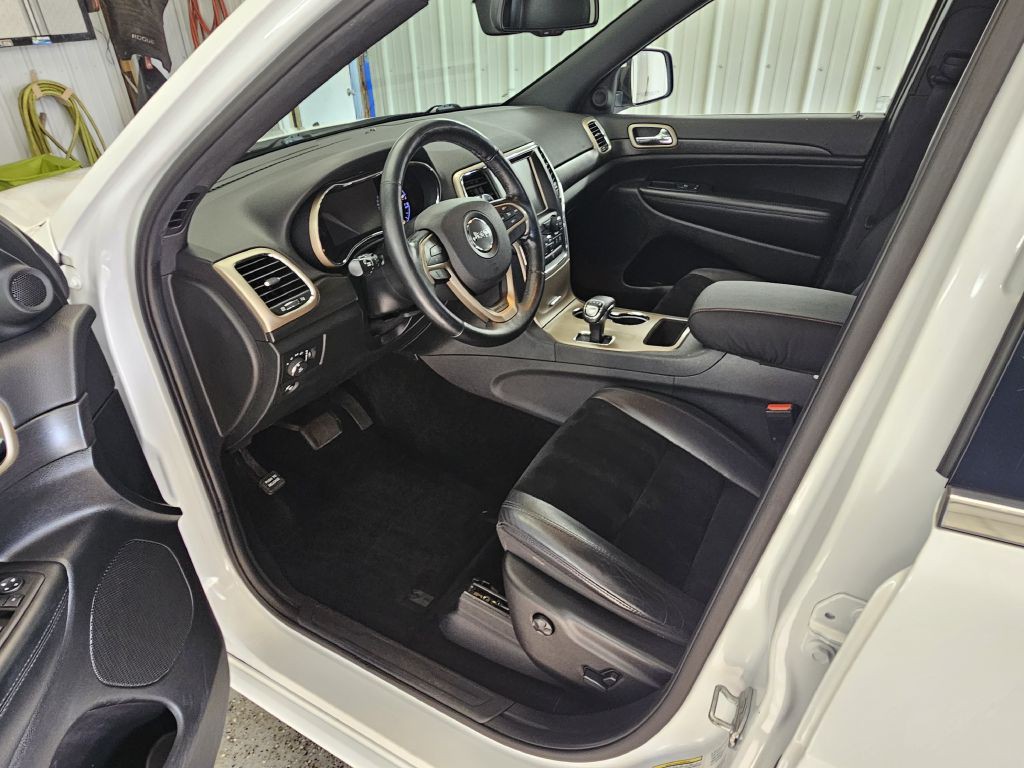 2015 Jeep Grand Cherokee Image 5