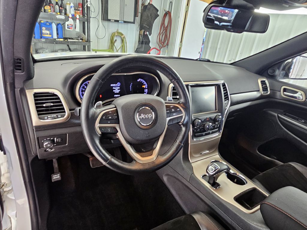 2015 Jeep Grand Cherokee Image 6