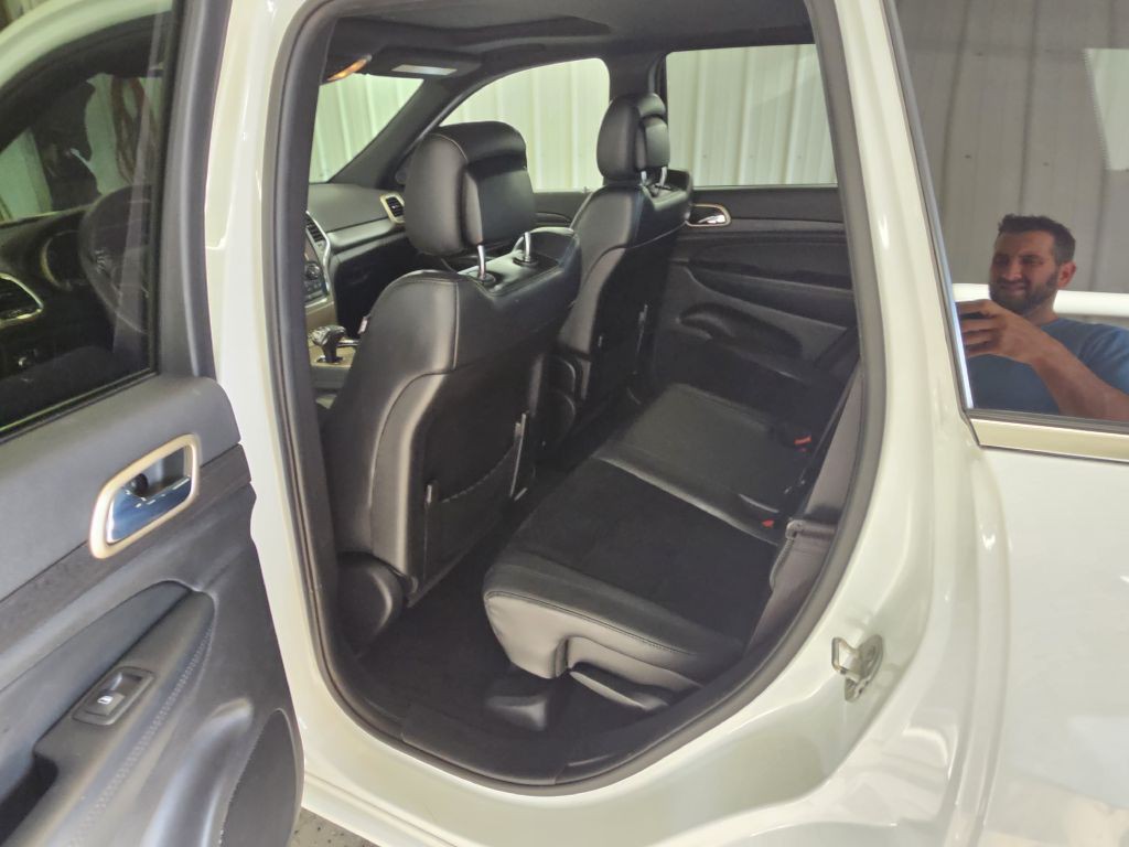 2015 Jeep Grand Cherokee Image 7
