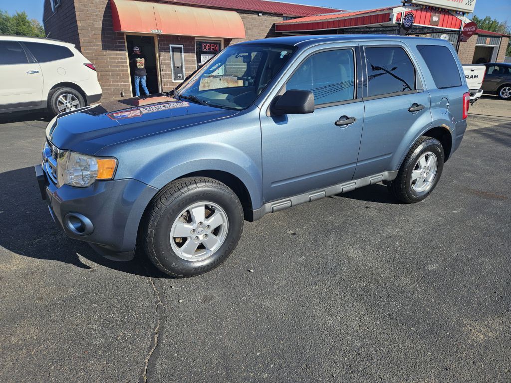 2011 Ford Escape Image 3