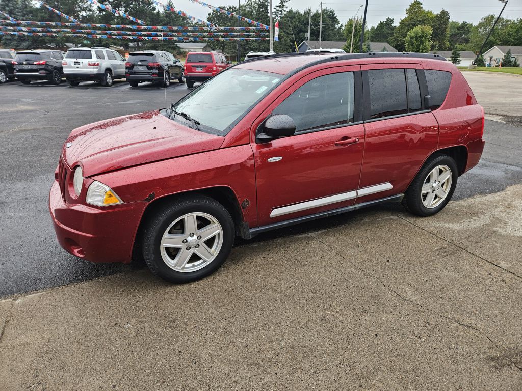 2010 Jeep Compass Image 1