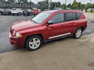 Image for 2010 Jeep Compass Sport ID: 6811670