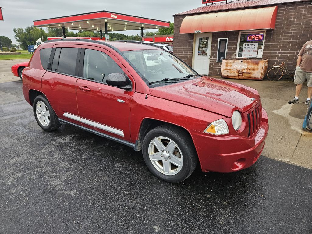 2010 Jeep Compass Image 3