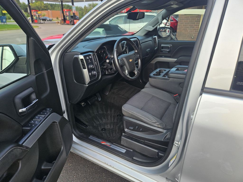 2018 Chevrolet Silverado 1500 Image 5