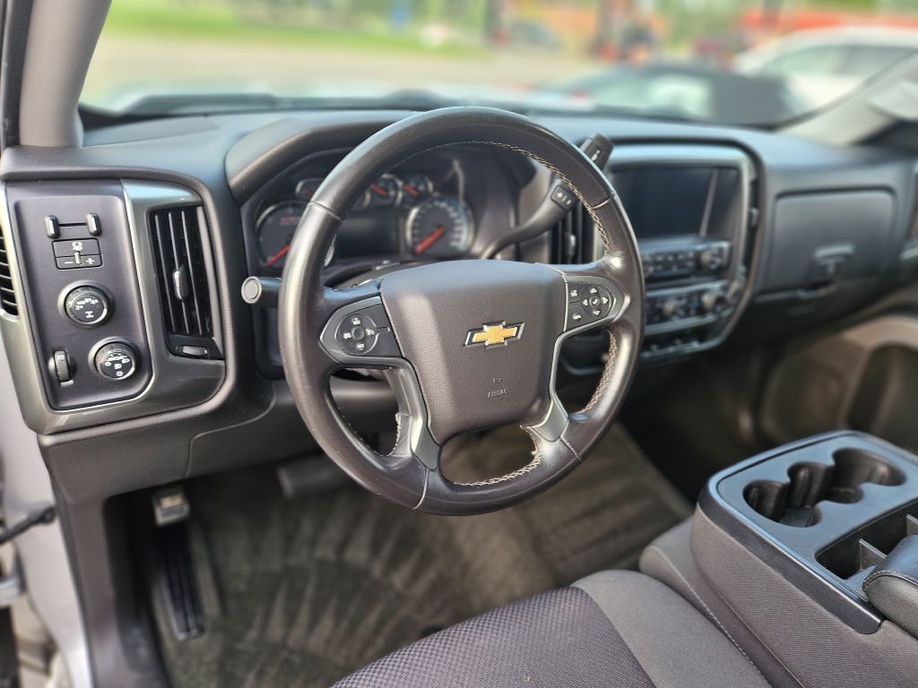 2018 Chevrolet Silverado 1500 Image 6