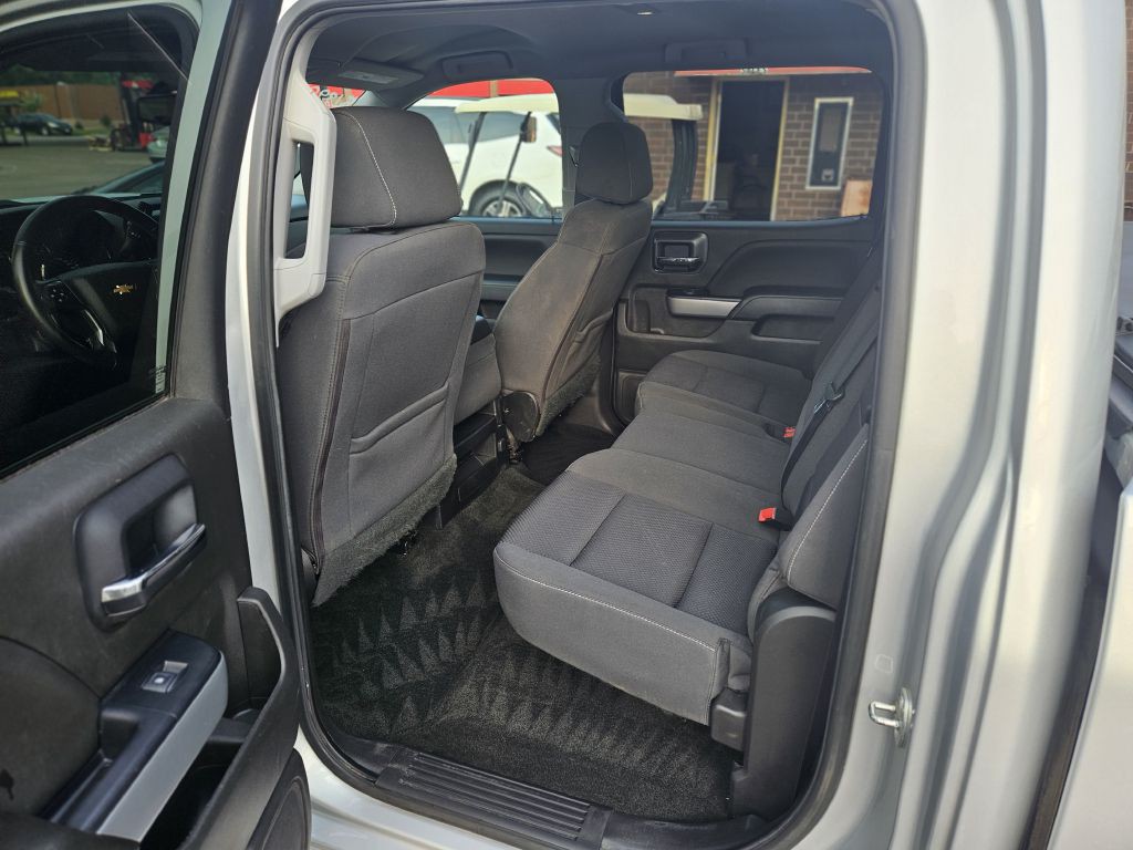 2018 Chevrolet Silverado 1500 Image 7
