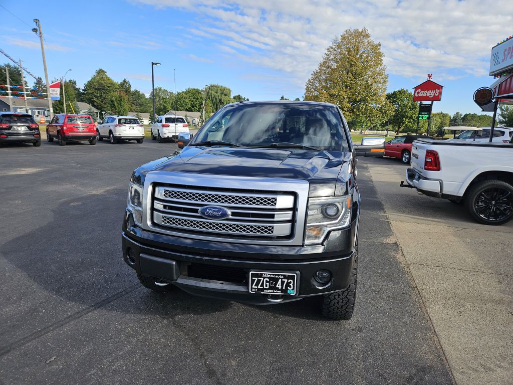 2013 Ford F-150 Image 1
