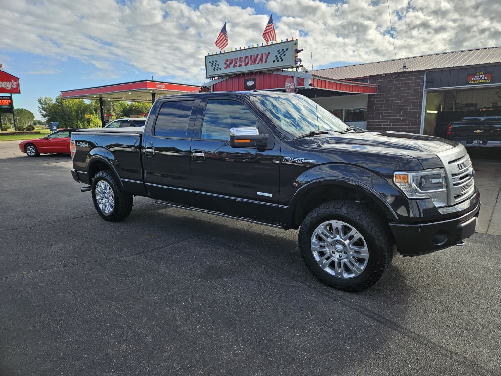 2013 Ford F-150 Image 2
