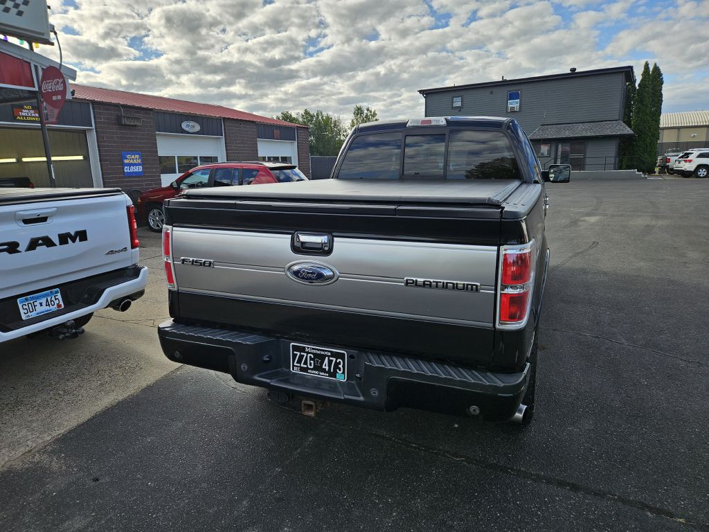 2013 Ford F-150 Image 3