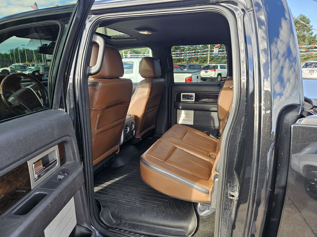 2013 Ford F-150 Image 8