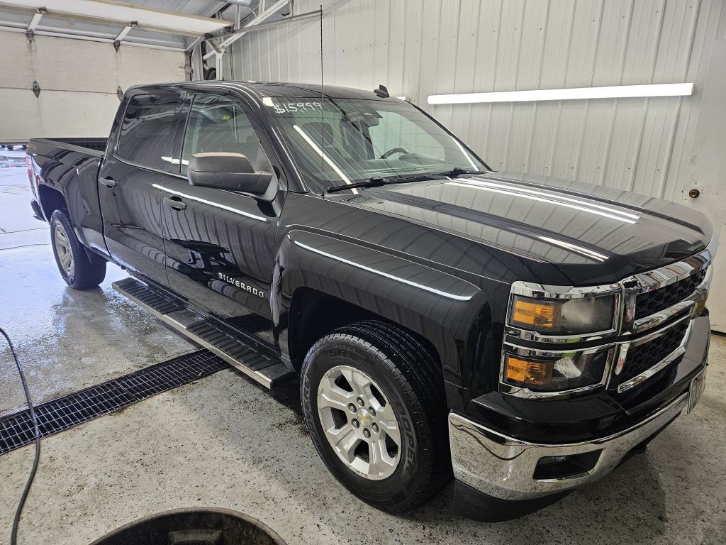 2014 Chevrolet Silverado 1500 Image 1