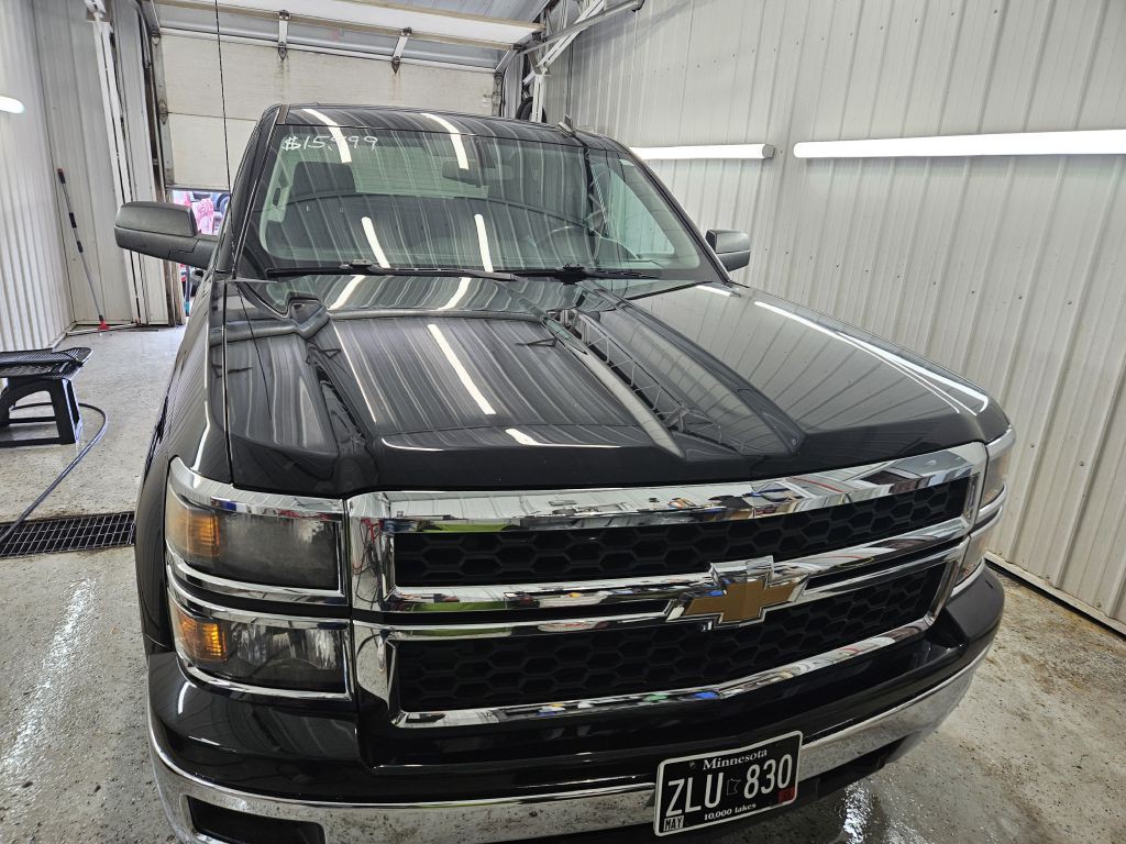 2014 Chevrolet Silverado 1500 Image 2