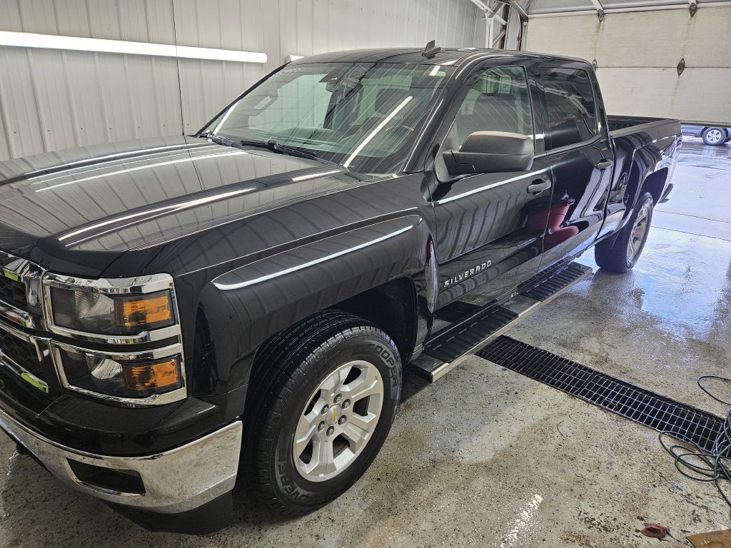 2014 Chevrolet Silverado 1500 Image 3