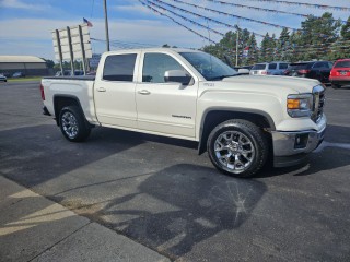 Image for 2015 GMC Sierra 1500 SLE ID: 6827078