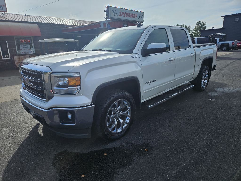 2015 GMC Sierra Image 3