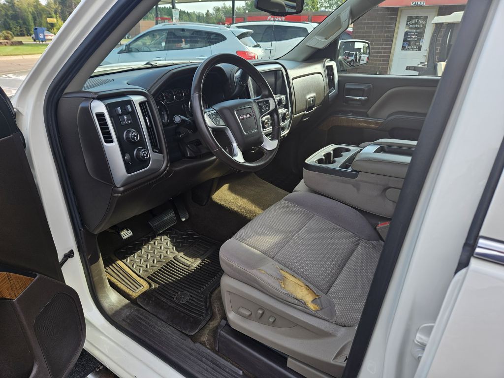2015 GMC Sierra Image 5