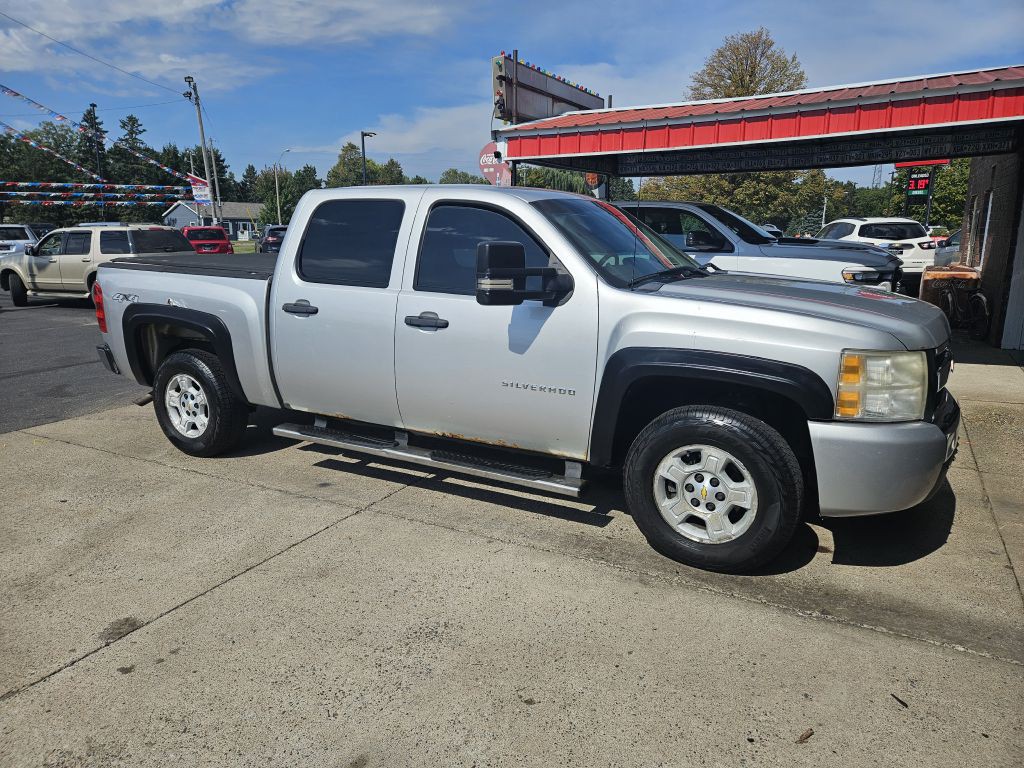 2010 Chevrolet Silverado 1500 Image 3