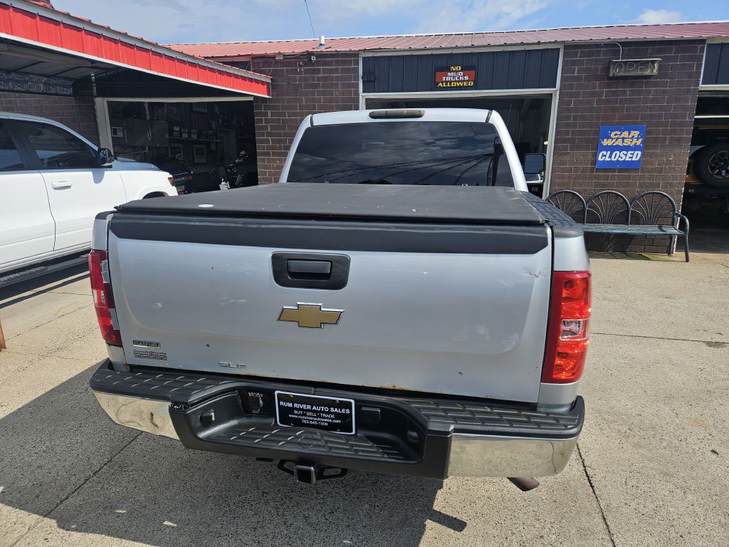 2010 Chevrolet Silverado 1500 Image 4