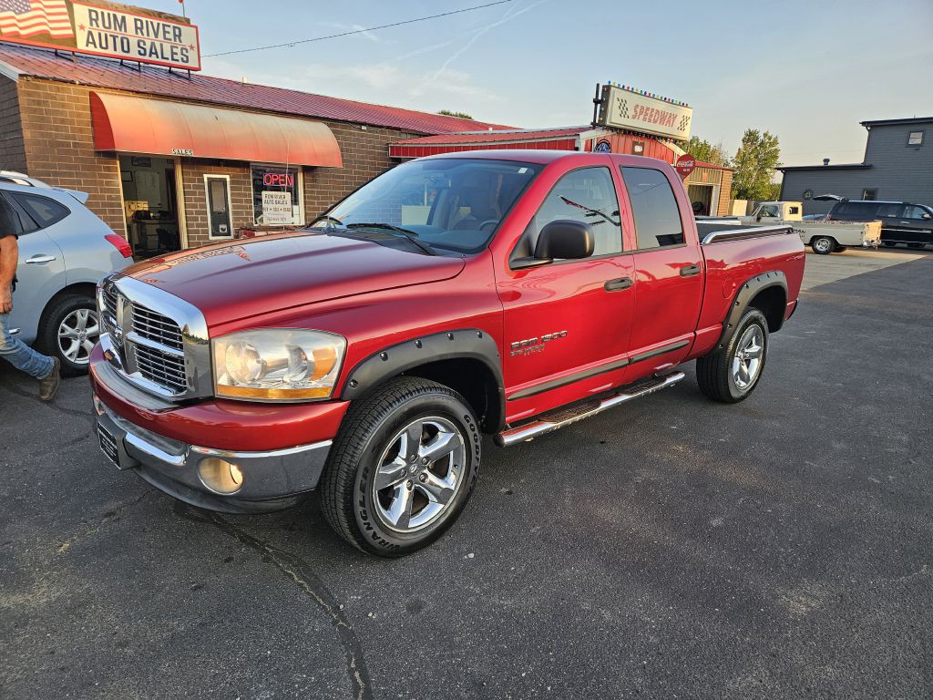 2006 Dodge Ram 1500 Image 3