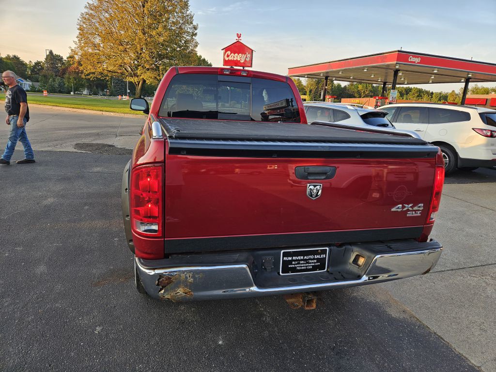 2006 Dodge Ram 1500 Image 4