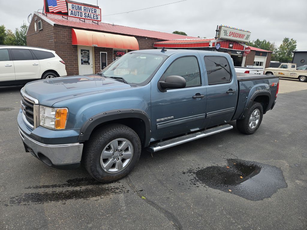 2010 GMC Sierra Image 3