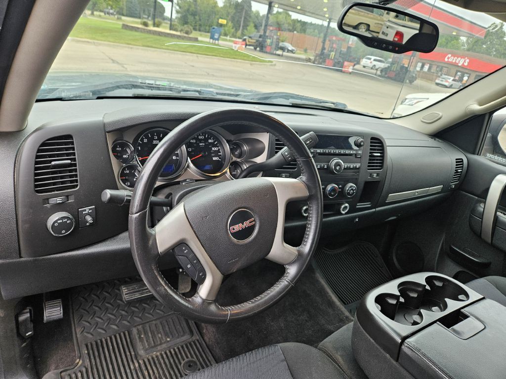 2010 GMC Sierra Image 6