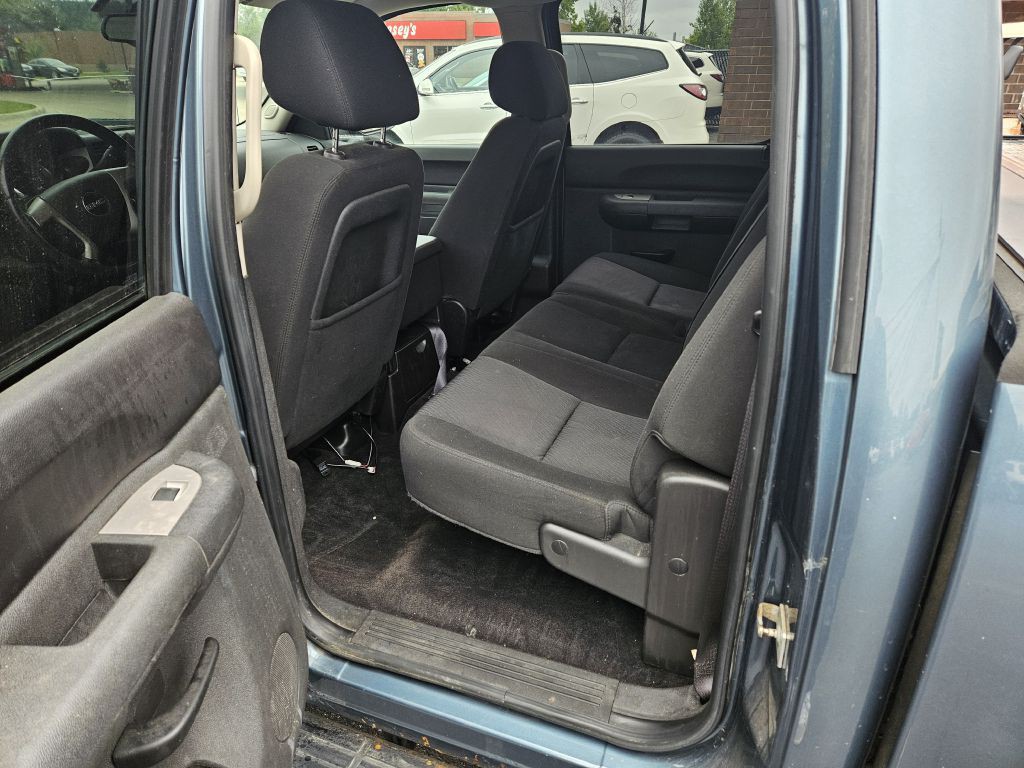 2010 GMC Sierra Image 7