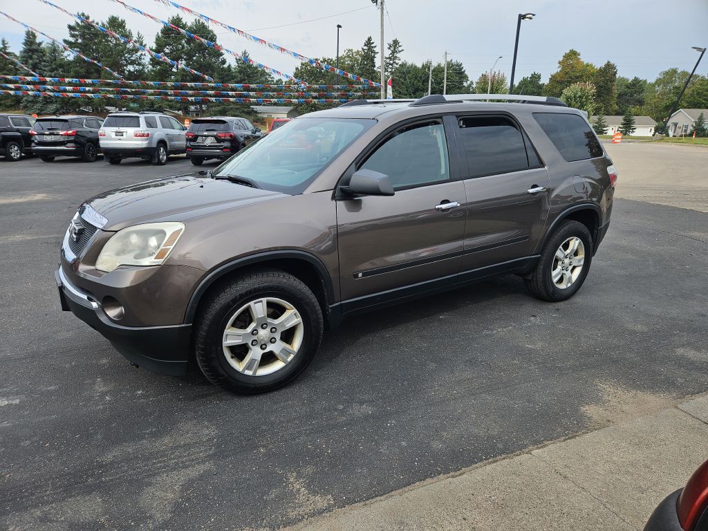 2010 GMC Acadia Image 1
