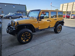 Image for 2014 Jeep Wrangler Unlimited Sahara ID: 6849780