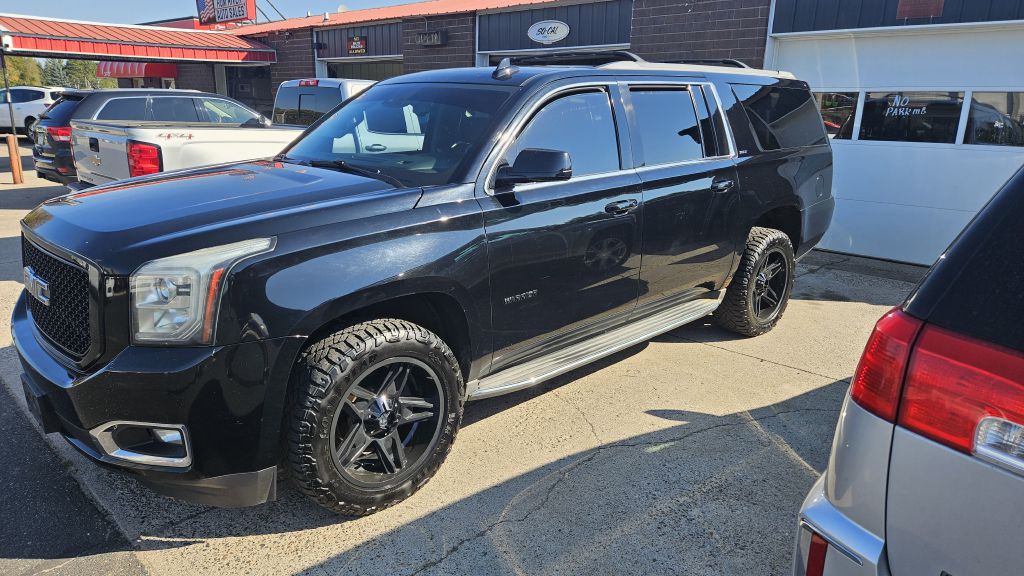 2015 GMC Yukon Image 1