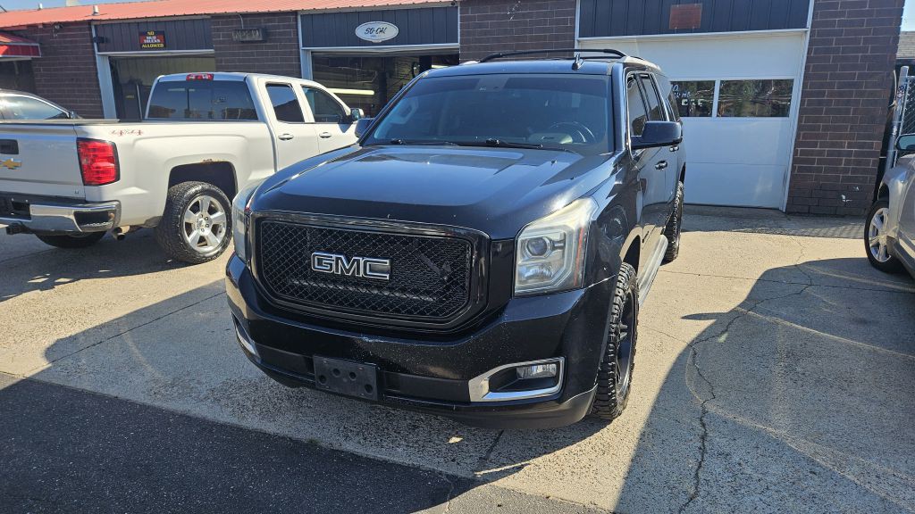 2015 GMC Yukon Image 3