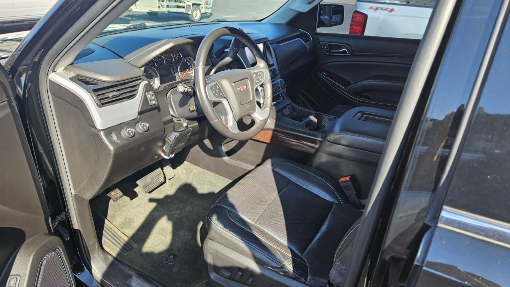 2015 GMC Yukon Image 5