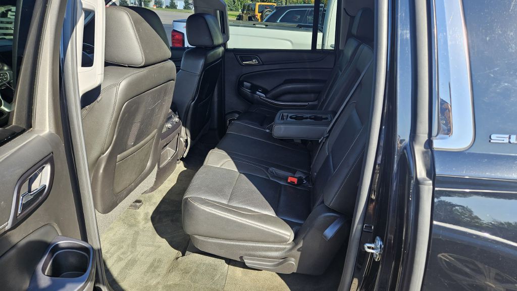 2015 GMC Yukon Image 7