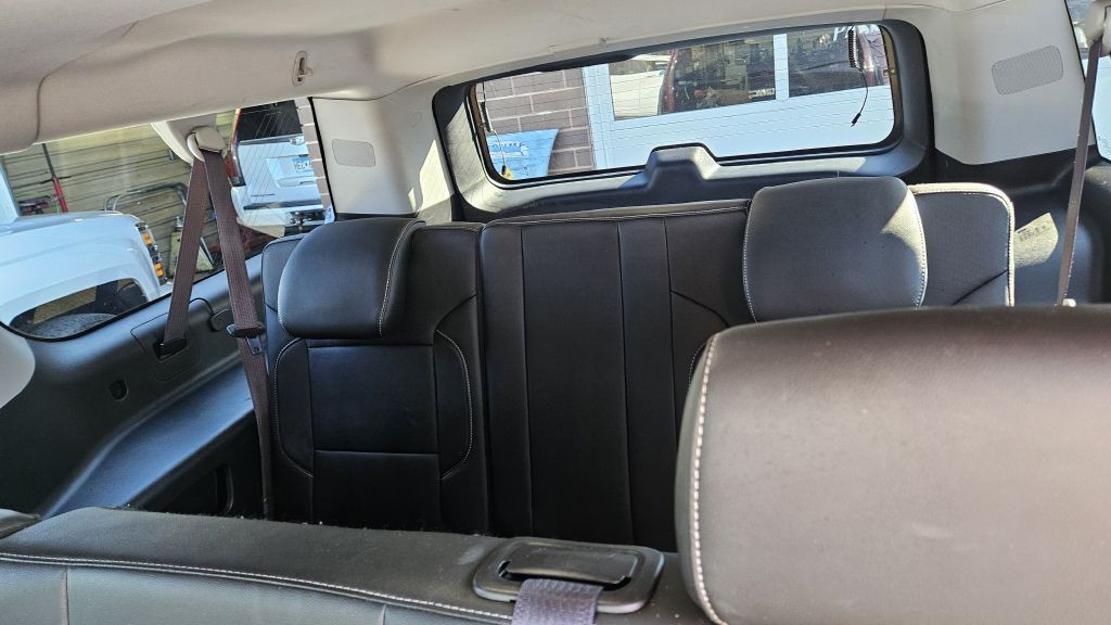 2015 GMC Yukon Image 8