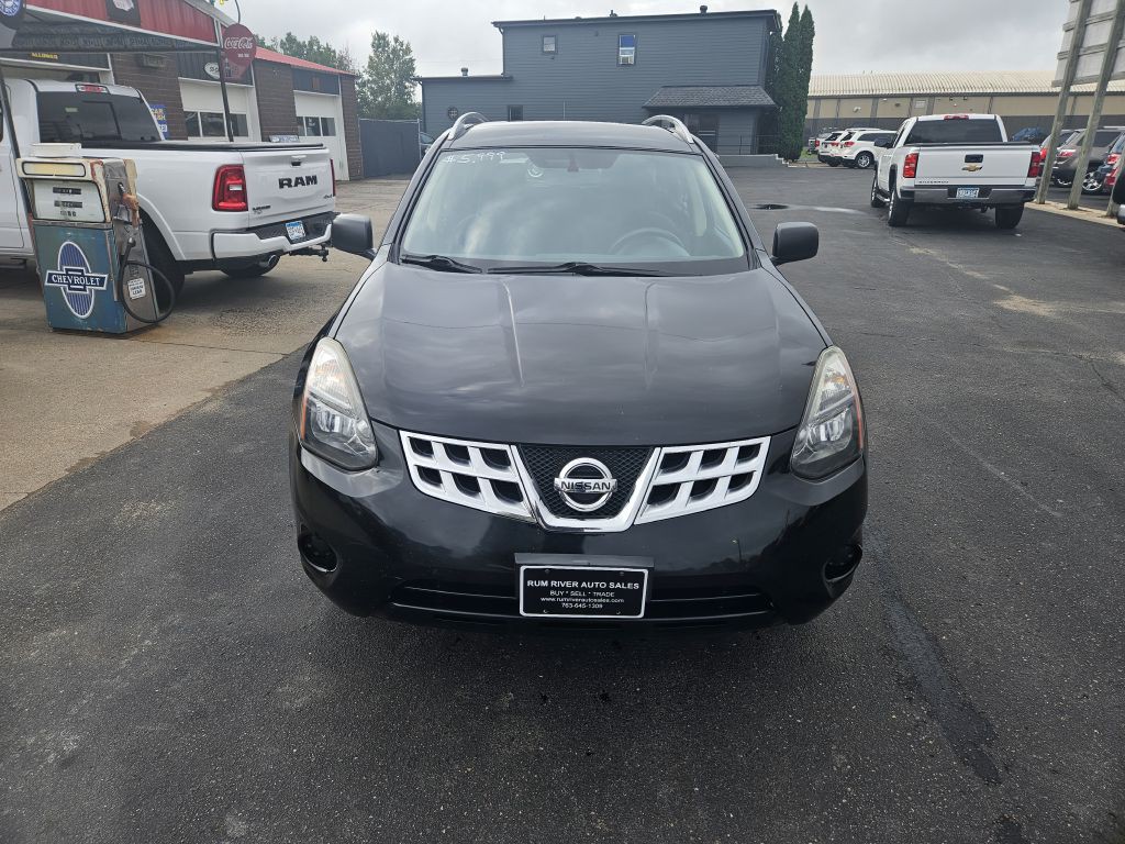 2014 Nissan Rogue Image 2