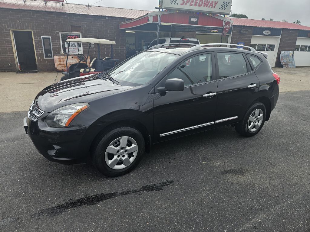 2014 Nissan Rogue Image 3