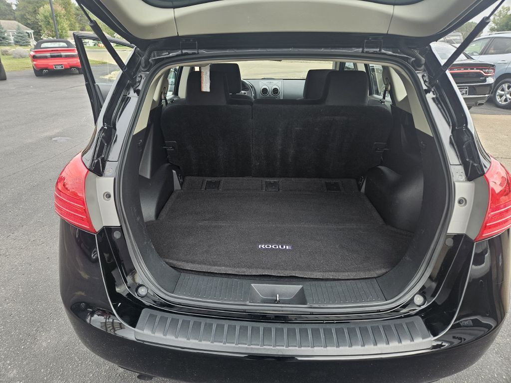 2014 Nissan Rogue Image 8