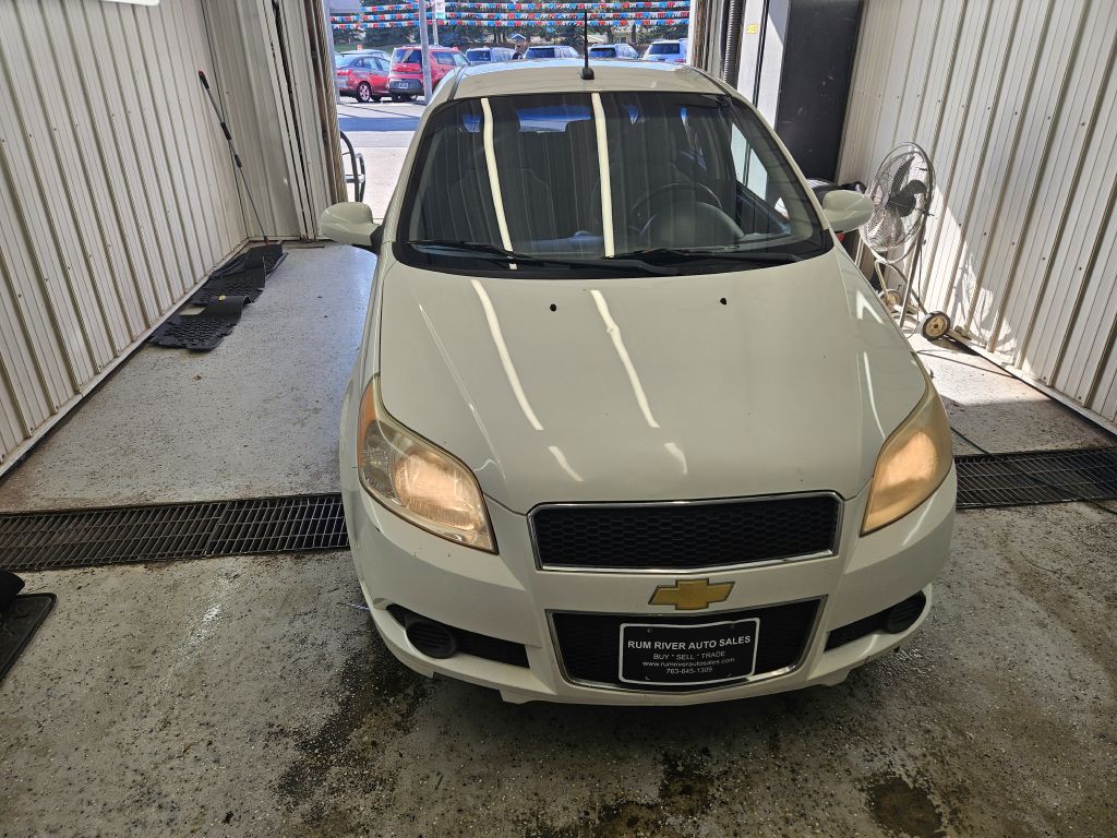 2009 Chevrolet Aveo Image 2